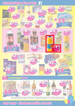 Cambridge Food Carletonville : August Mid Month (9 Aug - 21 Aug 2018), page 3