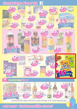 Cambridge Food Carletonville : August Mid Month (9 Aug - 21 Aug 2018), page 3