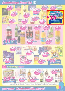 Cambridge Food Carletonville : August Mid Month (9 Aug - 21 Aug 2018), page 3