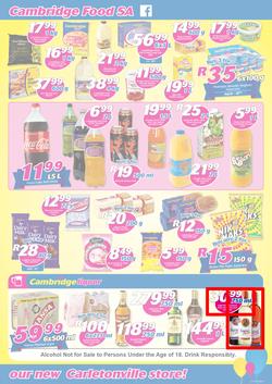 Cambridge Food Carletonville : August Mid Month (9 Aug - 21 Aug 2018), page 3