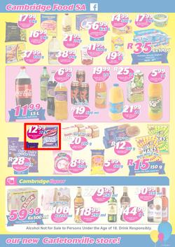Cambridge Food Carletonville : August Mid Month (9 Aug - 21 Aug 2018), page 3