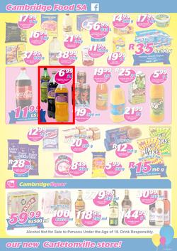 Cambridge Food Carletonville : August Mid Month (9 Aug - 21 Aug 2018), page 3