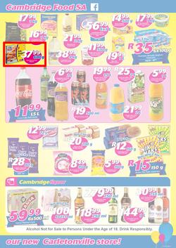 Cambridge Food Carletonville : August Mid Month (9 Aug - 21 Aug 2018), page 3