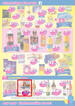 Cambridge Food Carletonville : August Mid Month (9 Aug - 21 Aug 2018), page 3