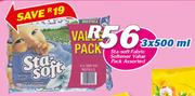 Sta-Soft Softener Value Pack-3x500ml