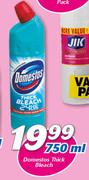Domestos Thick Bleach-750ml