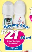 Shield Roll On-50ml Each