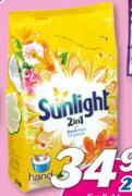 Sunlight Spring Sensations Hand Washing Powder-2kg