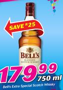 Bell's Extra Special Scotch Whisky-750ml