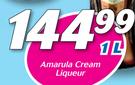 Amarula Cream Liqueur-1Ltr