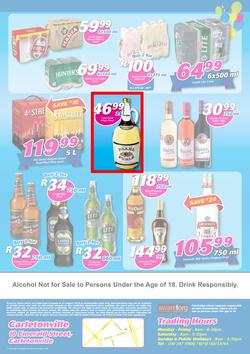 Cambridge Liquor Carletonville : August Mid Month (9 Aug - 21 Aug 2018), page 2