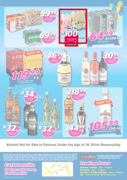 Cambridge Liquor Carletonville : August Mid Month (9 Aug - 21 Aug 2018), page 2