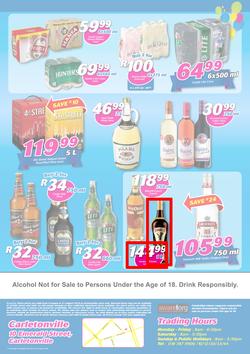 Cambridge Liquor Carletonville : August Mid Month (9 Aug - 21 Aug 2018), page 2