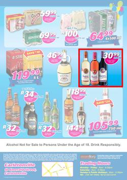 Cambridge Liquor Carletonville : August Mid Month (9 Aug - 21 Aug 2018), page 2
