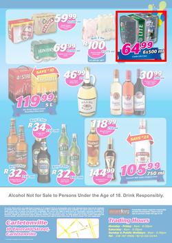 Cambridge Liquor Carletonville : August Mid Month (9 Aug - 21 Aug 2018), page 2