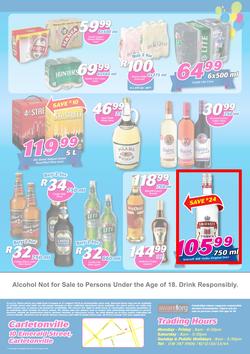 Cambridge Liquor Carletonville : August Mid Month (9 Aug - 21 Aug 2018), page 2