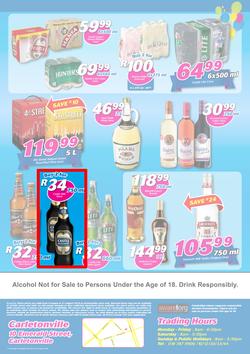 Cambridge Liquor Carletonville : August Mid Month (9 Aug - 21 Aug 2018), page 2