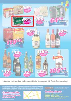 Cambridge Liquor Carletonville : August Mid Month (9 Aug - 21 Aug 2018), page 2