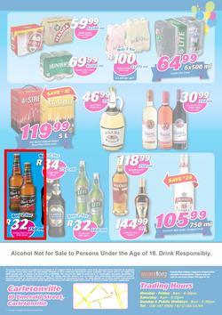 Cambridge Liquor Carletonville : August Mid Month (9 Aug - 21 Aug 2018), page 2