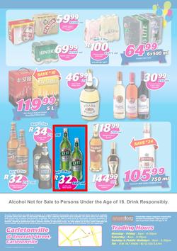 Cambridge Liquor Carletonville : August Mid Month (9 Aug - 21 Aug 2018), page 2