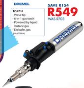 Dremel Torch