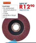 Tork Craft Flap Disc