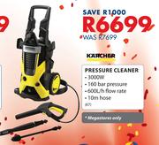 Karcher 3000W Pressure Cleaner
