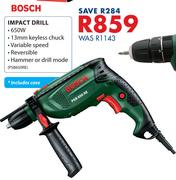 Bosch Impact Drill PSB650PE