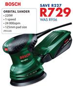 Bosch Orbital Sander PEX220