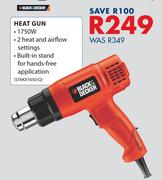 Black & Decker Heat Gun STAKX-1650Q
