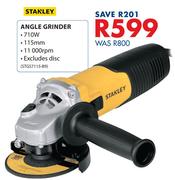 Stanley Angle Grinder STG57115-89