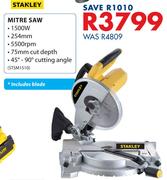 Stanley Mitre Saw STSAA1510