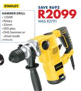 Stanley Hammer Drill STHR323KJ