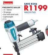 Makita Pneumatic Nailer AF505