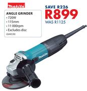 Makita Angle Grinder GA453D