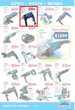 Chamberlains : Carnival (26 May - 27 May 2018), page 5