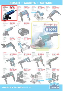 Chamberlains : Carnival (26 May - 27 May 2018), page 5