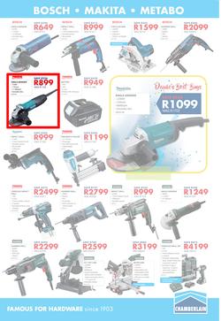 Chamberlains : Carnival (26 May - 27 May 2018), page 5
