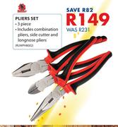 Pliers Set