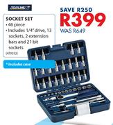 Topline Socket Set
