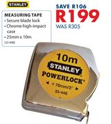 Stanley Measuring Tape