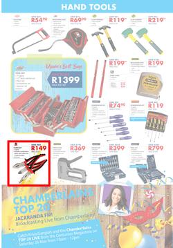 Chamberlains : Carnival (26 May - 27 May 2018), page 6