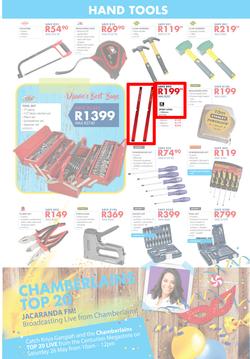 Chamberlains : Carnival (26 May - 27 May 2018), page 6