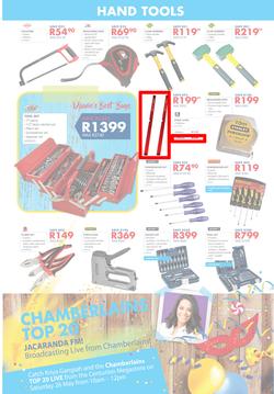 Chamberlains : Carnival (26 May - 27 May 2018), page 6