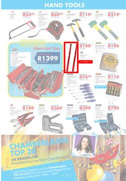Chamberlains : Carnival (26 May - 27 May 2018), page 6