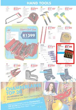 Chamberlains : Carnival (26 May - 27 May 2018), page 6