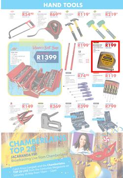 Chamberlains : Carnival (26 May - 27 May 2018), page 6