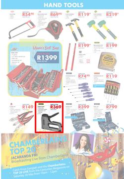 Chamberlains : Carnival (26 May - 27 May 2018), page 6