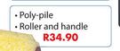 Hamilton’s Paint Roller & Handle