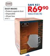 Dust Masks